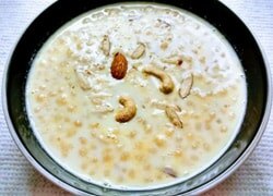 बनाना सीखिए बूंदी खीर