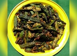 लंच में बनाइए पंजाबी भिंडी मसाला, खाकर खुश हो जाएगा दिल