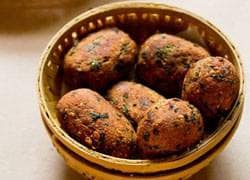 मेथी मुठिया