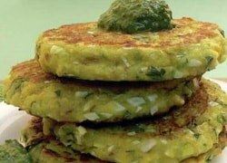 चना दाल टिक्की