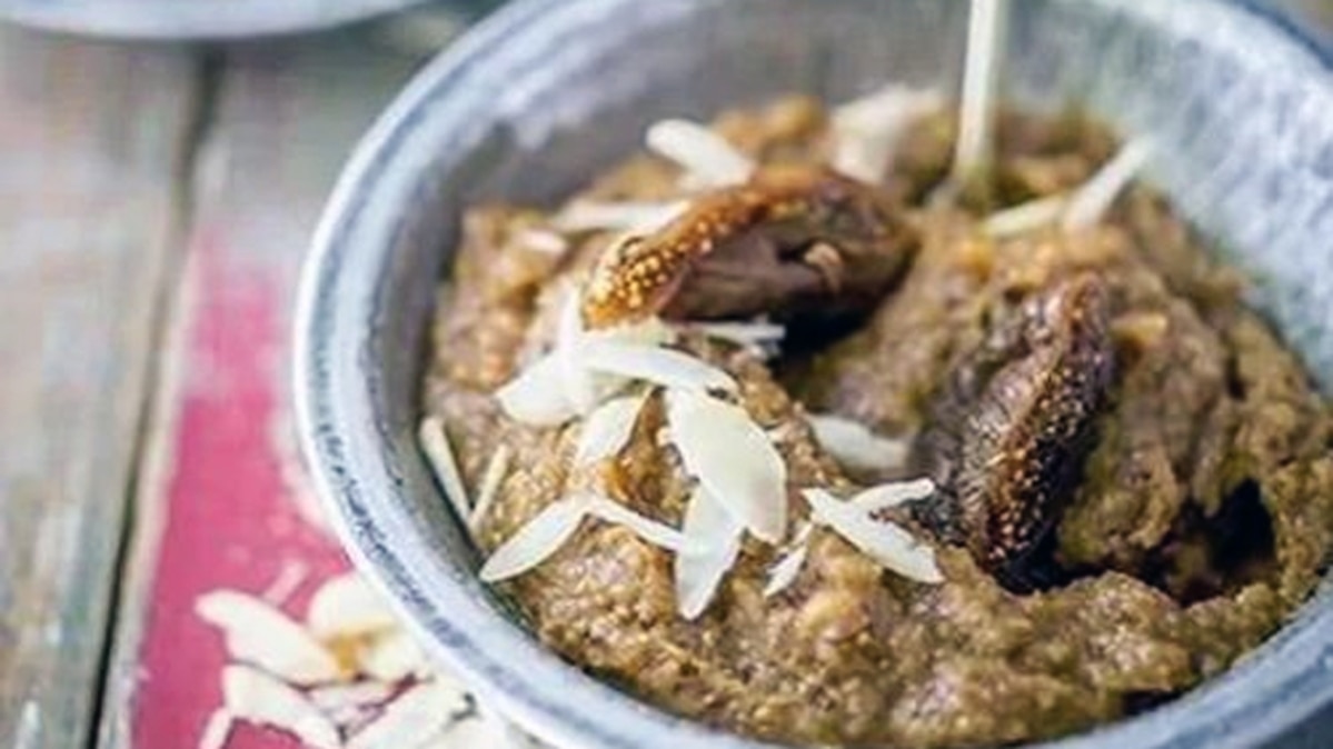 मीठे में बनाइए अंजीर का पौष्टिक हलवा