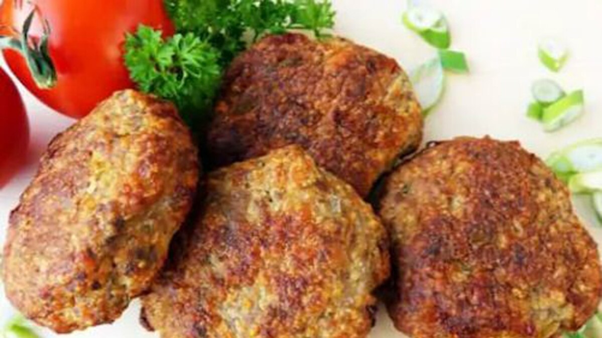 नाश्ते में बहुत बढ़िया रहेगा पास्ता कटलेट