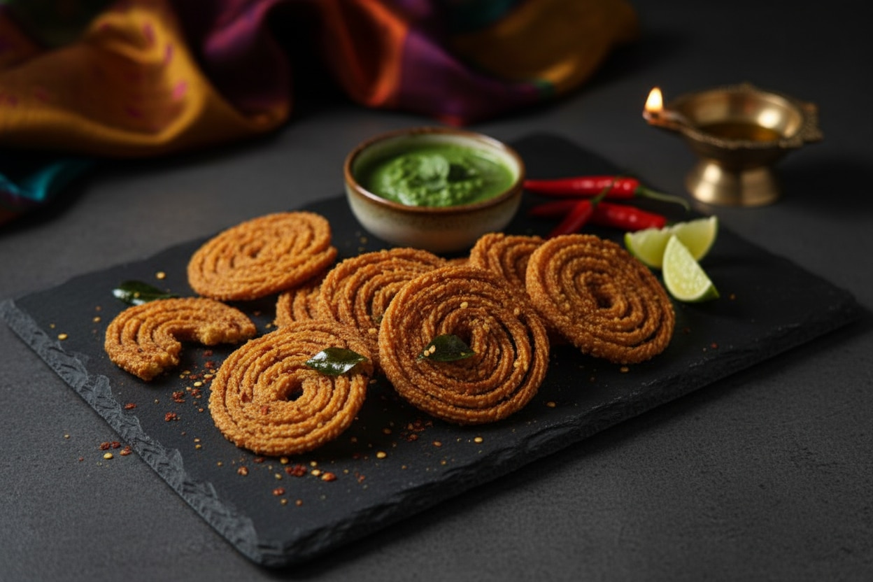 भजानी चकली