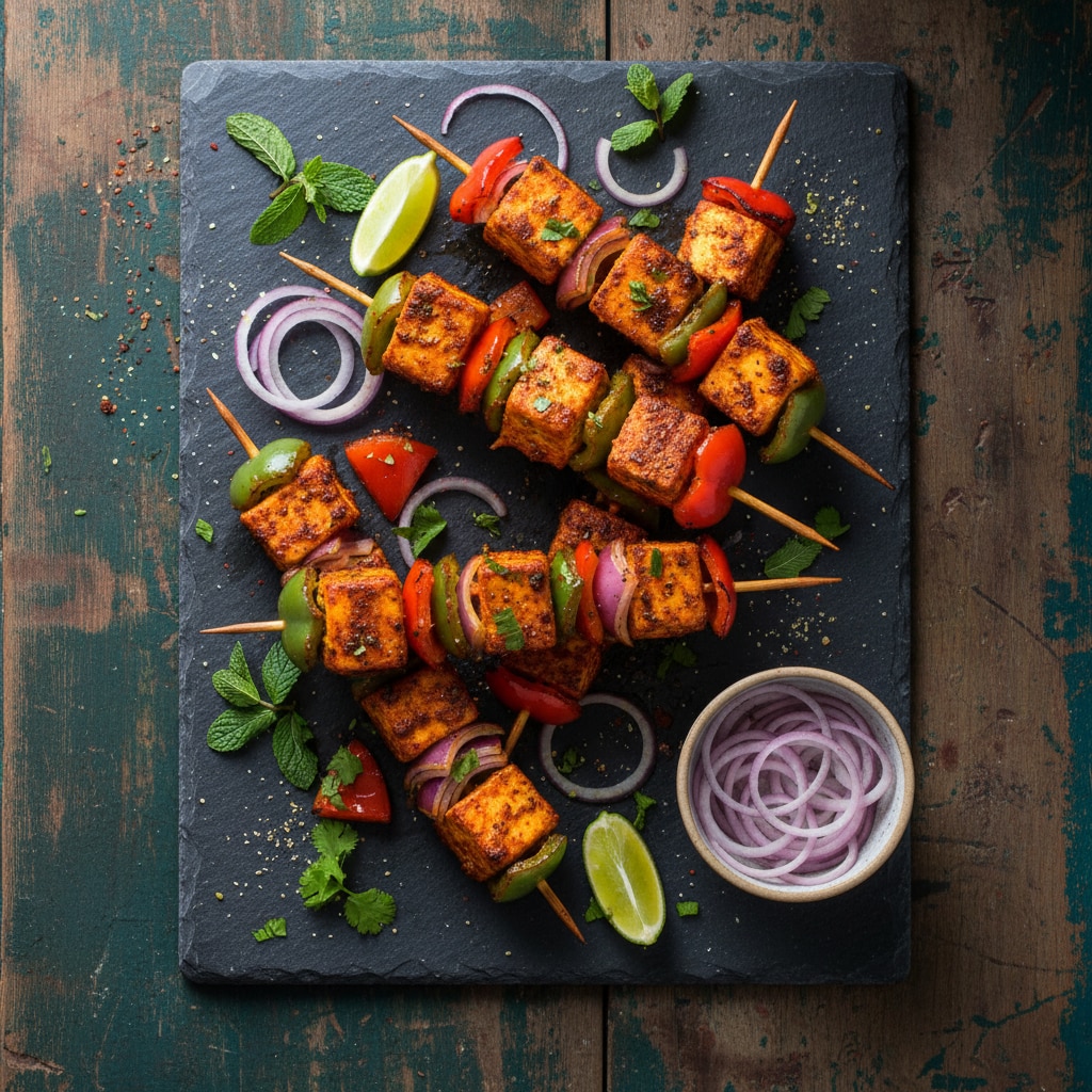 फिश टिक्का