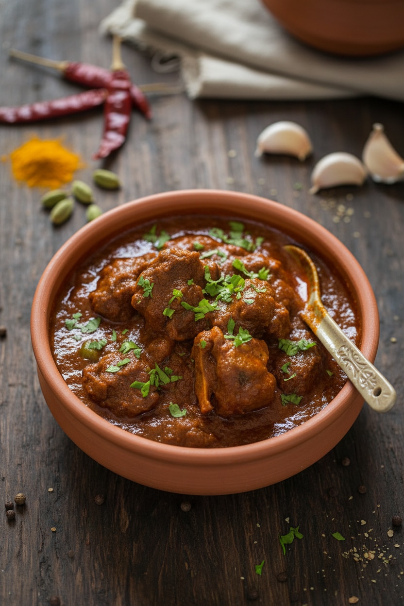 मटन नागा फल