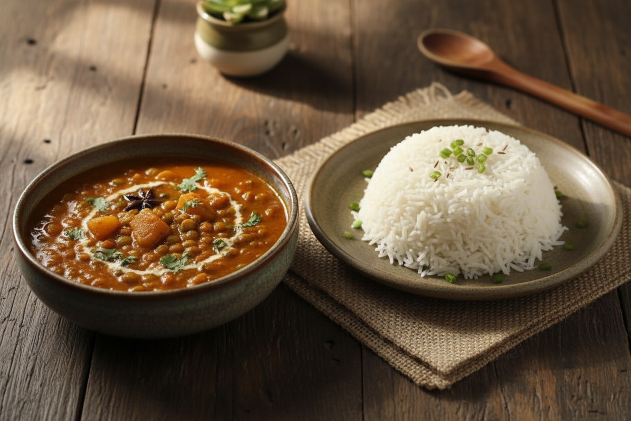 पावट्याची उसळ