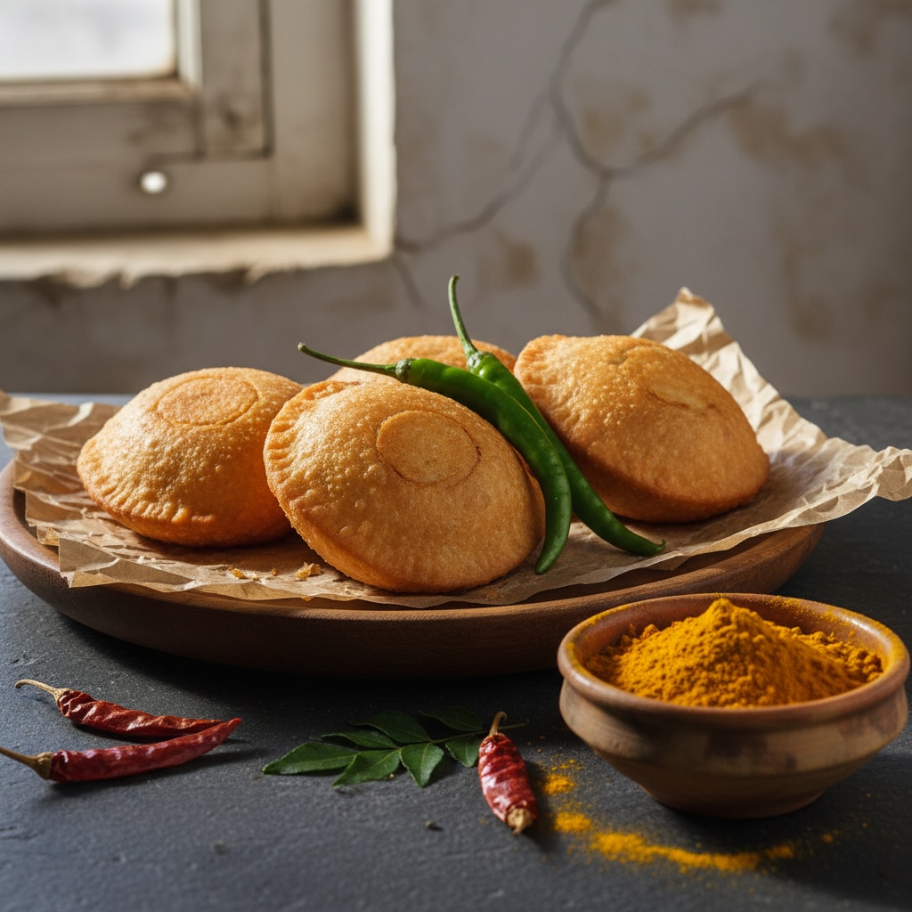 शेगांव कचौरी