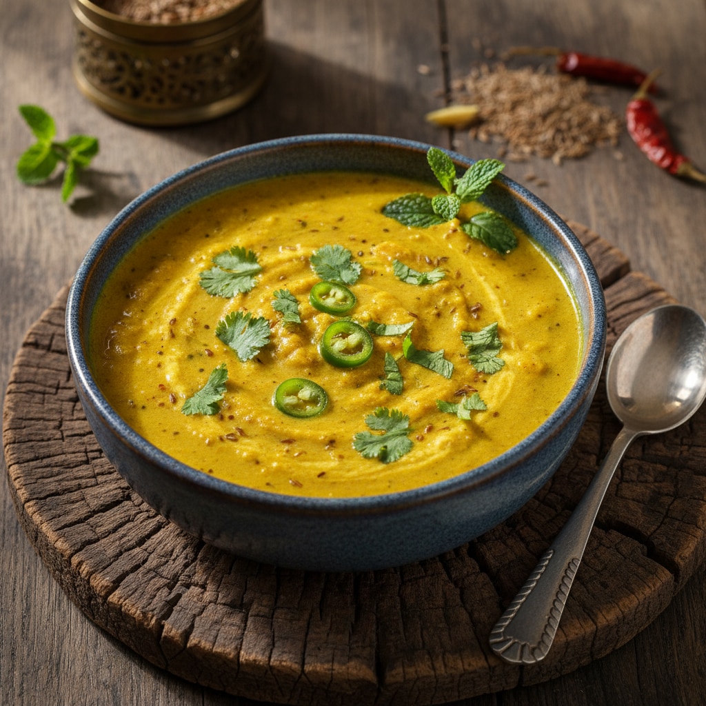 सुल्तानी दाल