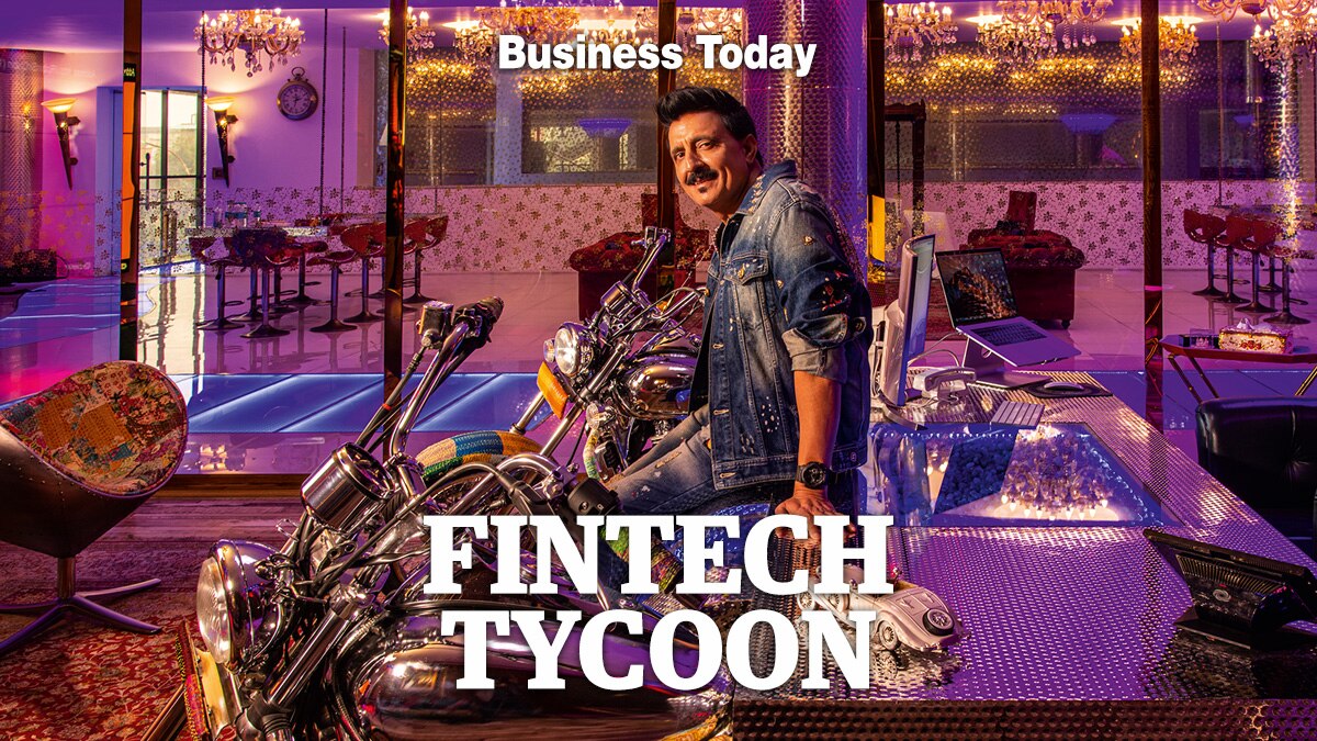 Robin Raina: Fintech's Master Blaster - Vimarsana News