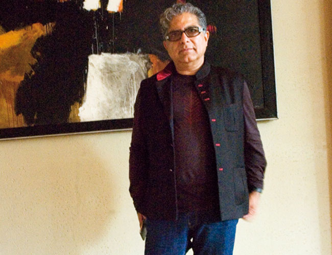 Doctor Timeless: In Conversation With Deepak Chopra
