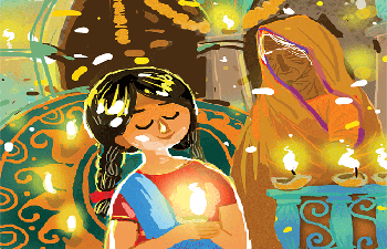 My Forever Diwali - 