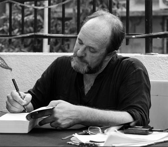 10 Gems From William Dalrymple's Book Collection