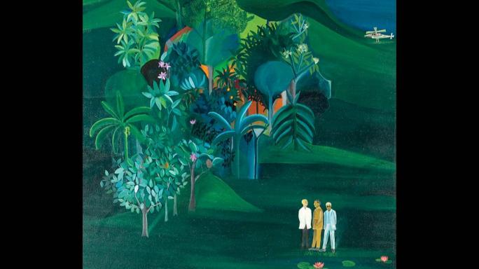 From the Brush of a Self-Taught Artist: Bhupen Khakhar