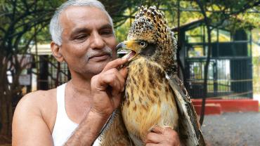 Extraordinary Indians: Prakash and Mandakini Amte's Mission to Protect the Vulnerable