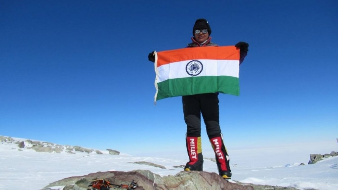 Saluting Arunima Sinha's Stunning Achievement, A Women's Wall For Gender Equality And More Good News