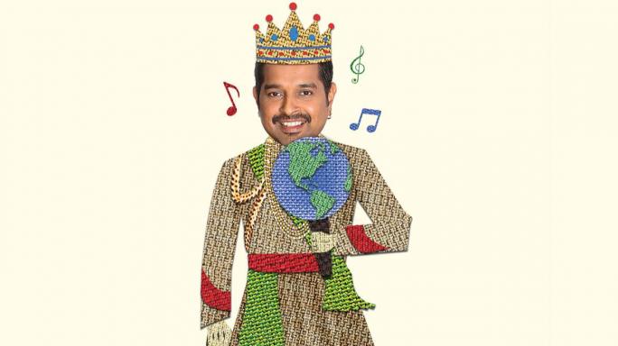 Shankar Mahadevan's World of Plenty