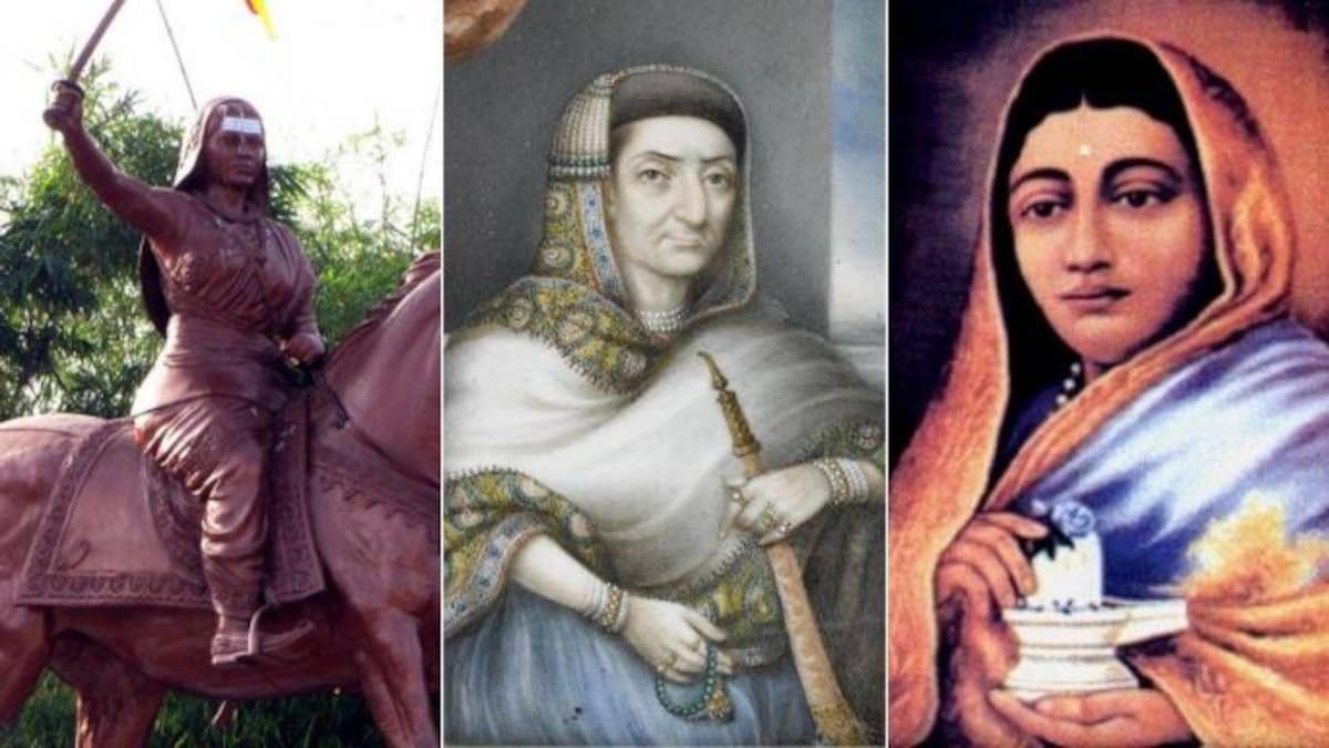 Female rulers outlet