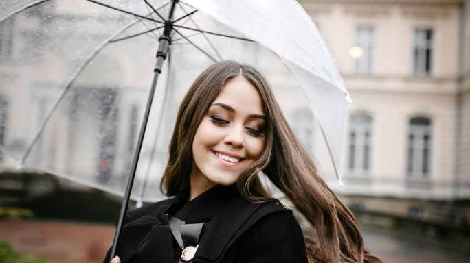 Rainproof Your Hair
