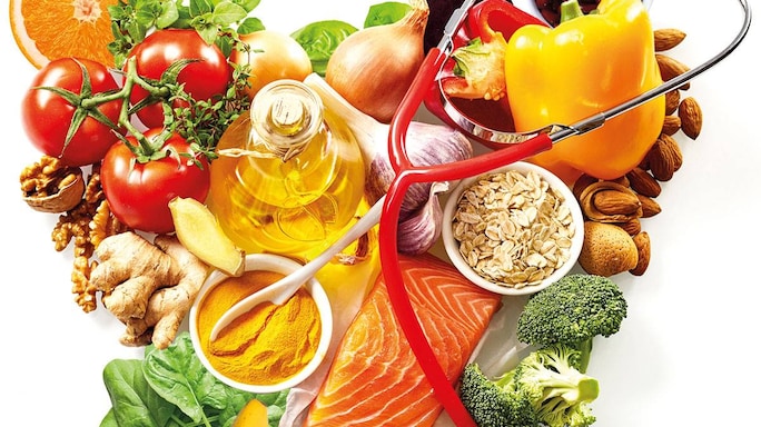 What Makes The Mediterranean Diet Heart-Healthy?