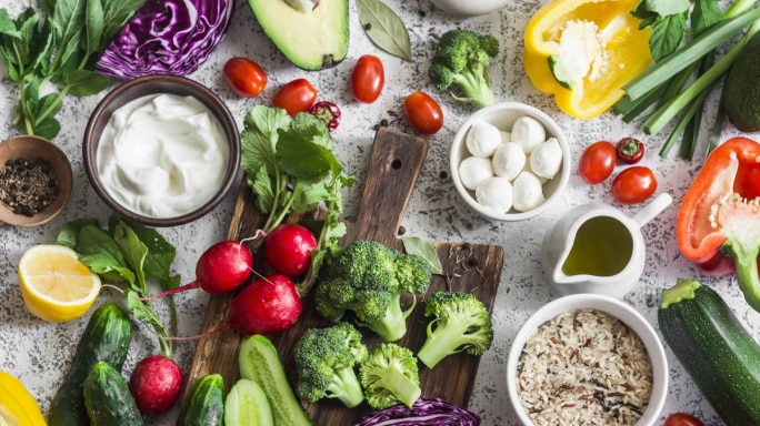 What's Your Nutrition IQ?