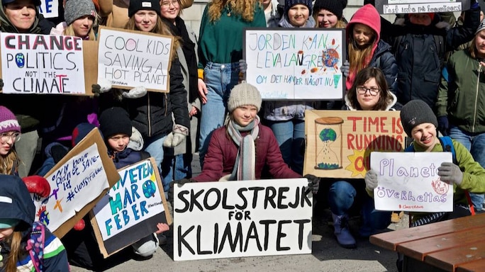 Our House is on Fire: Greta Thunberg's Inspiring Call To Arms For Action Against Climate Crisis