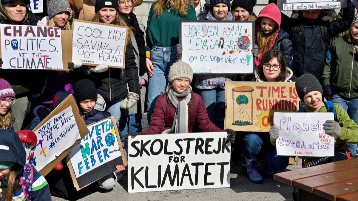 Our House Is On Fire Greta Thunberg S Inspiring Call To Arms For Action Against Climate Crisis