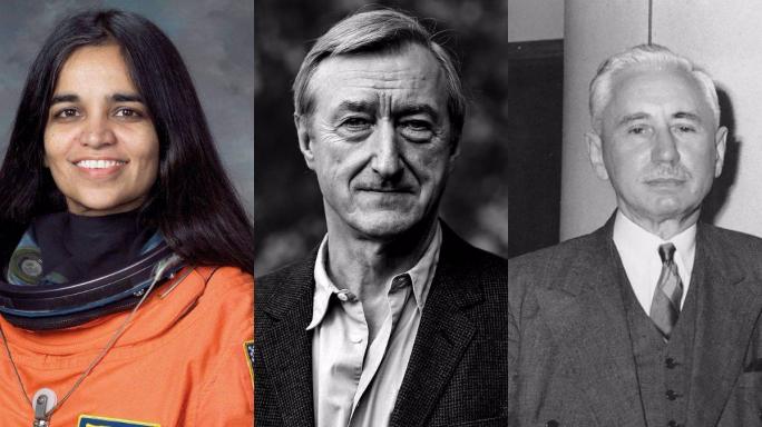 Kalpana Chawla On Goals, Will Durant on Education And More