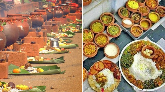 Sacred Food: Heavenly Feasts And Offerings From India's Famous Temples