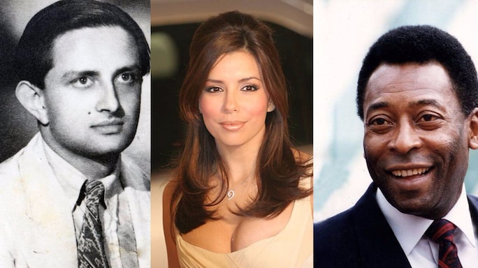 Timeless Quotes From Pelé, Eva Longoria And Vikram Sarabhai