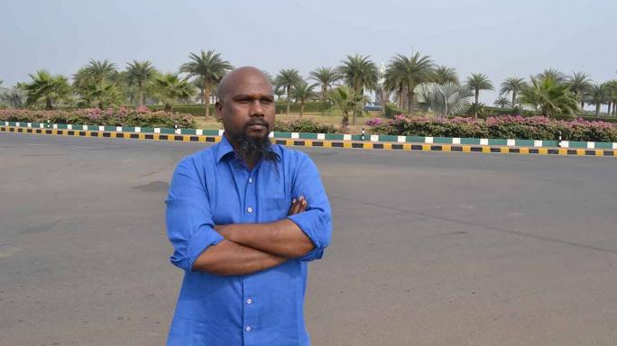 Pegasus-Spyware Victim Degree Prasad Chouhan Stands His Ground