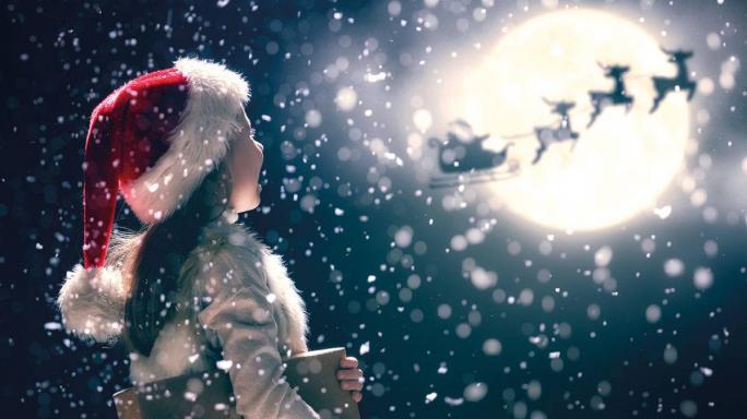 The Magic Of Christmas: Andrea's Gift