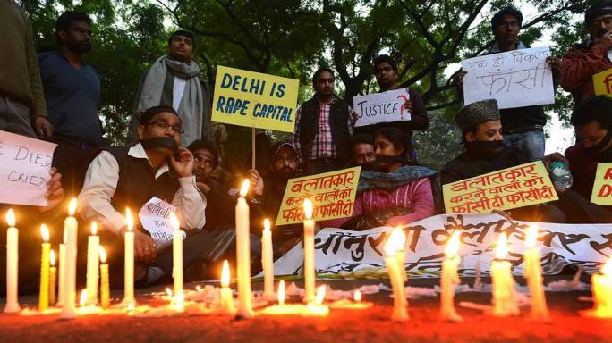 Seven Years After the Delhi Gang Rape Case, Four Convicts Await Their Fate in Tihar
