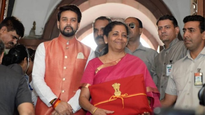 What It Takes To Keep The Union Budget A Secret