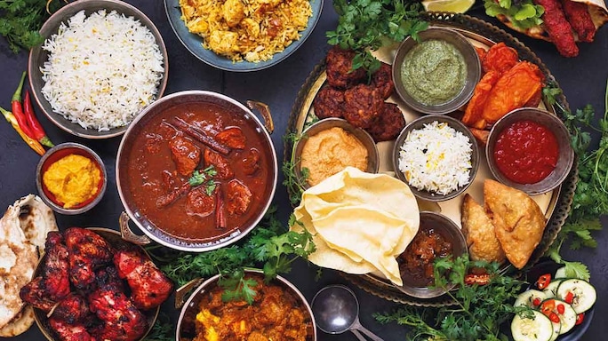 The Great Indian Food Symphony
