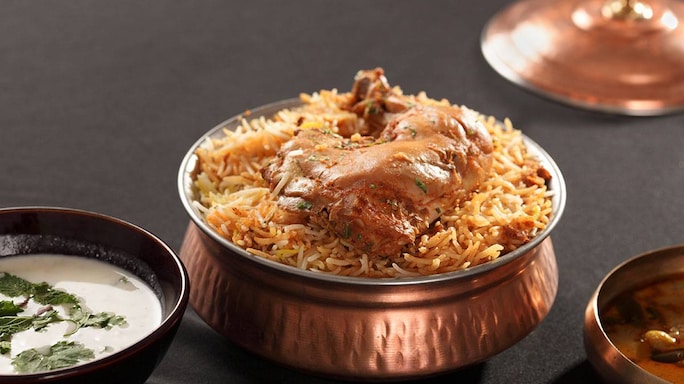 The Biryani As A Symbol Of India's Composite Culture