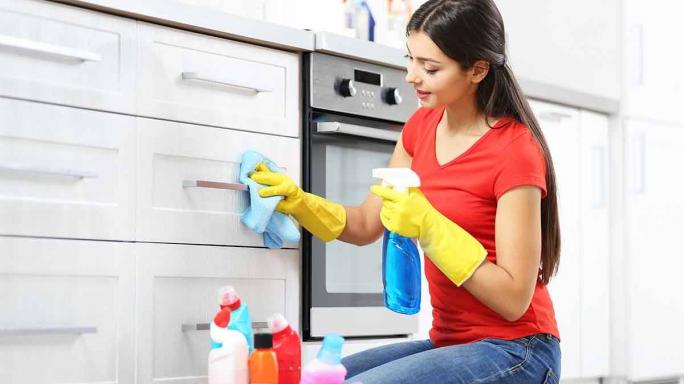 The Germiest Spots in Your Home-And How To Keep Them Clean