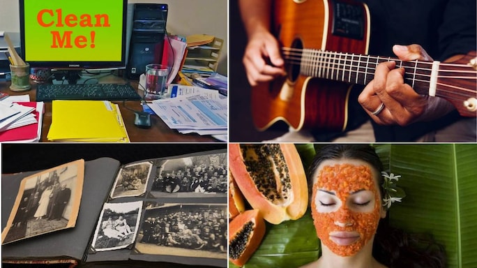 21 Things To Do During The 21-Day Lockdown