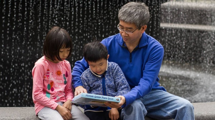 The Perks Of Reading To Your Children