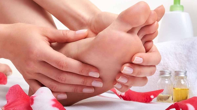 Put Your Best Foot Forward