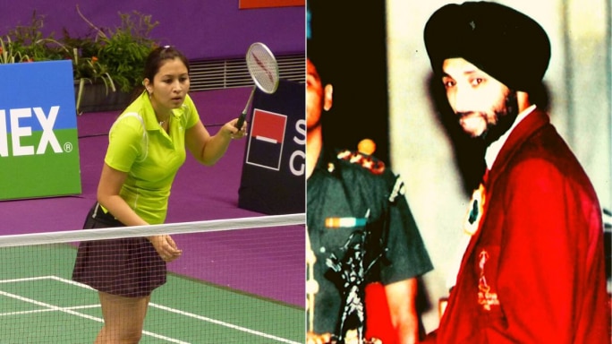 Sports Legends Milkha Singh And Jwala Gutta Write Letters To Their Younger Selves