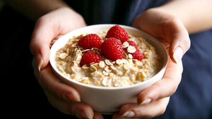 A Bowl Full Of Goodness