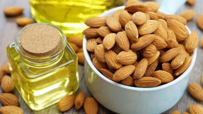 Almonds For Your Wellness