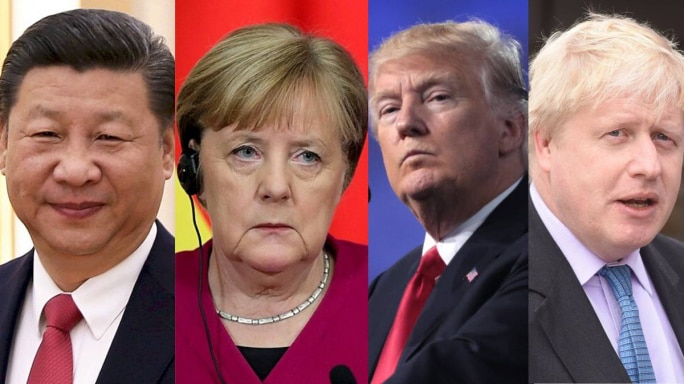 The Coronavirus Crisis: World Leaders And Their Warnings