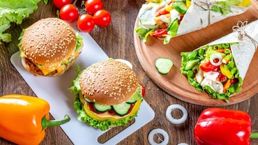 Make Restaurant-Style Burgers At Home