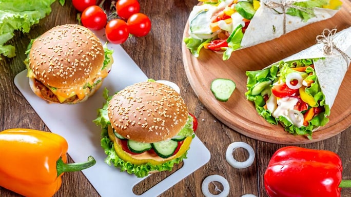 Make Restaurant-Style Burgers At Home
