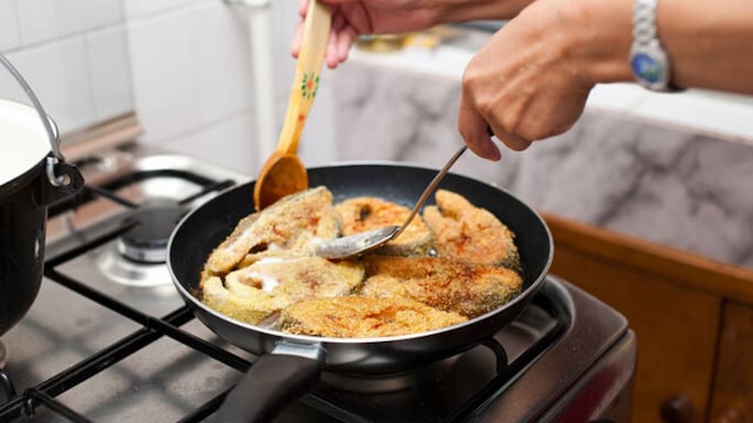 Cooking Gave Her A Sense Of Control In These Unsettling Times