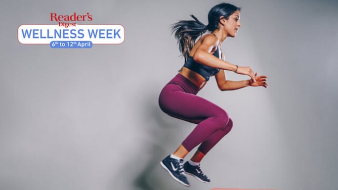 Kick-Start Your Week With This Fitness Routine!