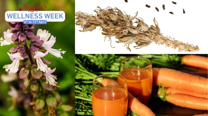 RD Wellness Week Day 1: Your Diet And Nutrition Plan