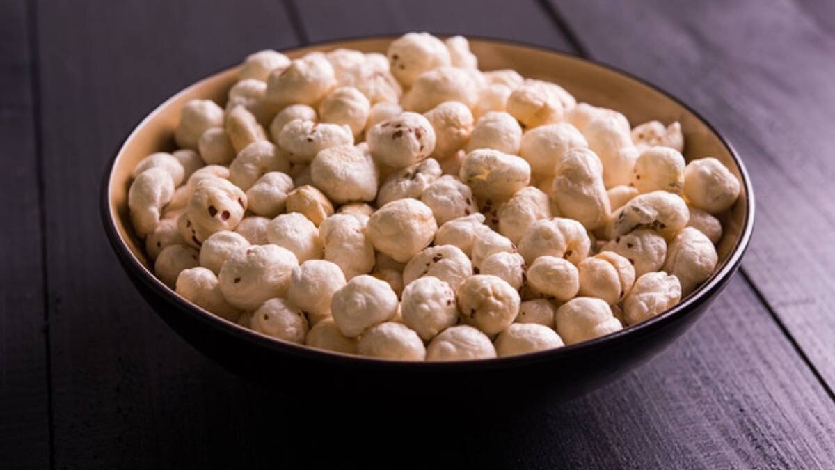 Stock Your Pantry With Makhana To Fight Mid-Meal Hunger Pangs