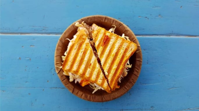 Healthy Sandwiches That Are Easy-Peasy